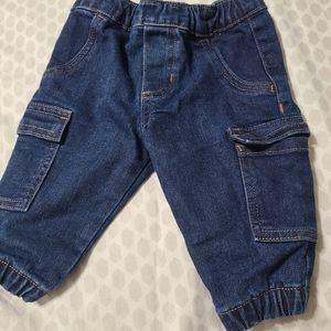 Garanimals jogger pant for 0-3 months